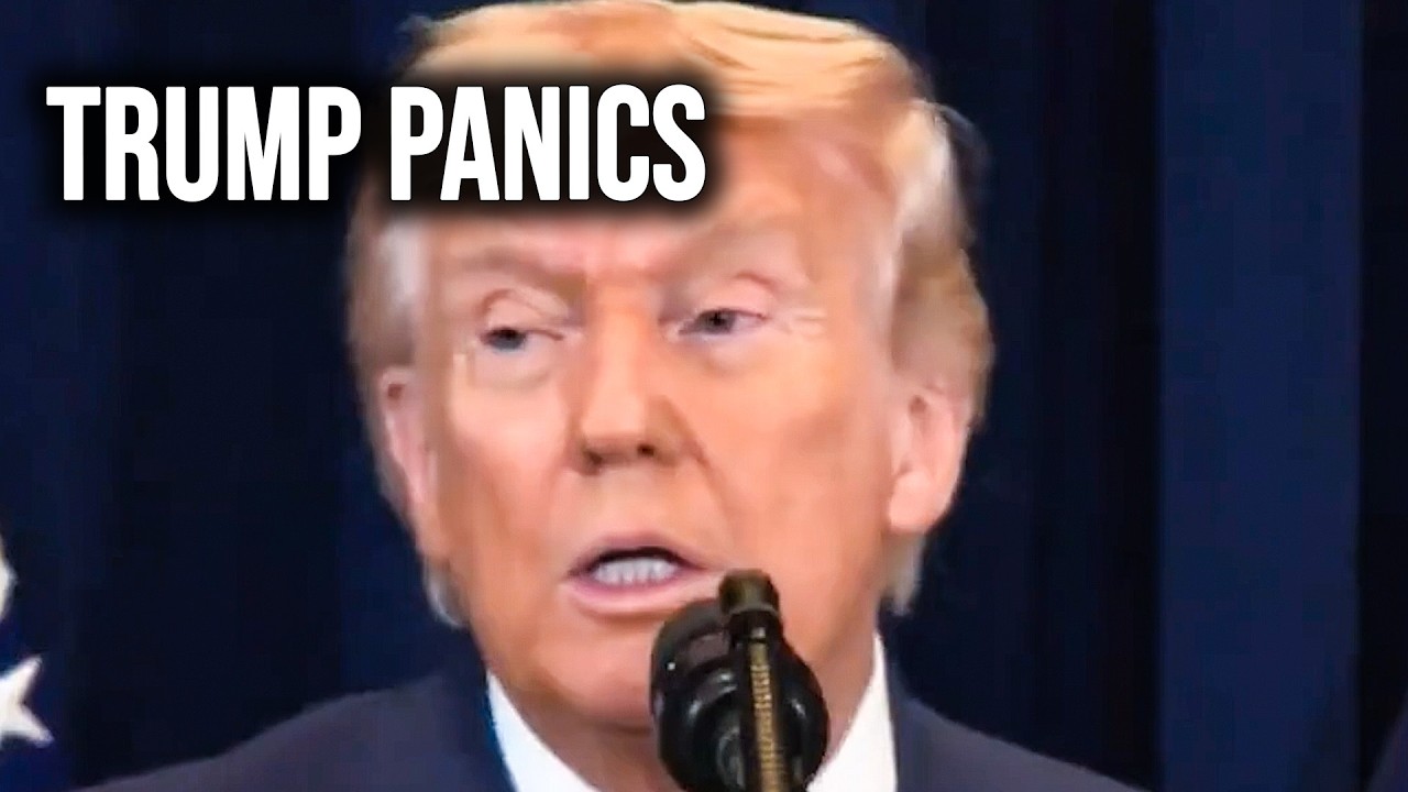 Trump Left SCRAMBLING After Reporter Calls Out Military Lies To His Face