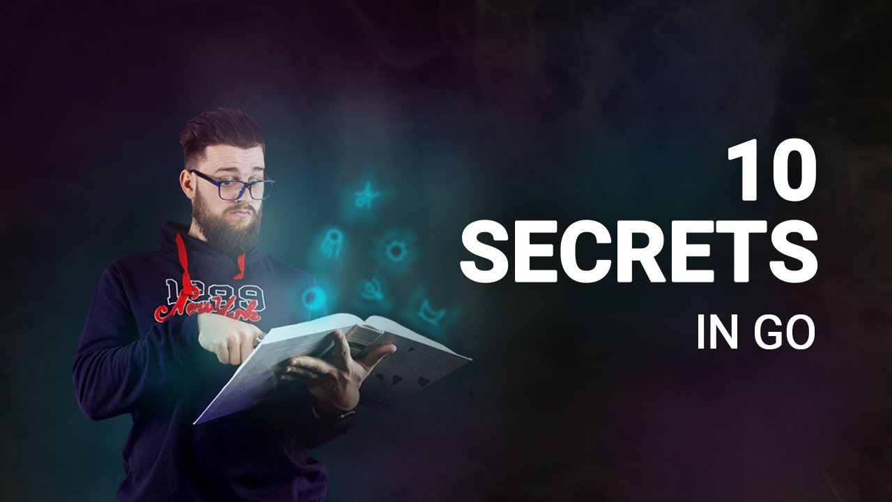 10 secrets in Go (Golang) (5m Friday #4)