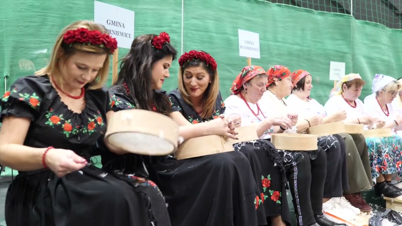 XXIV Regionalny Konkurs Darcia Pierza w Rzeczycy