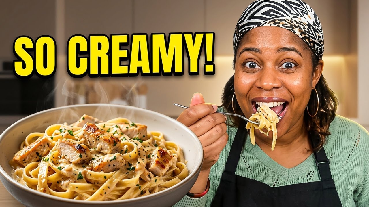 Marry Me Chicken Pasta | How I Make the Perfect Creamy Sauce