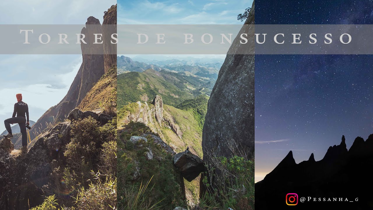 Torres de Bonsucesso- Roteiro Completo