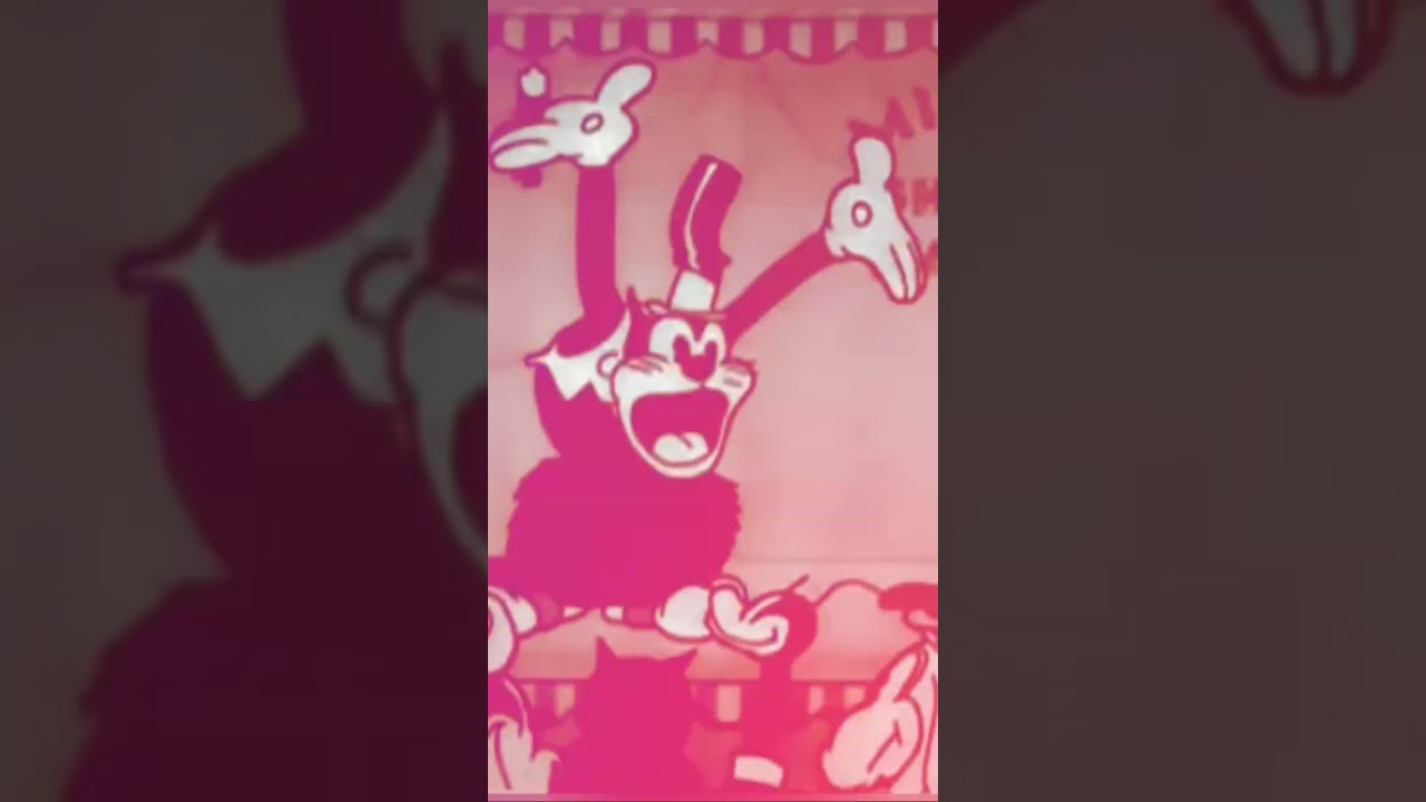 Sound all sampled and manipulated from the original cartoon 
