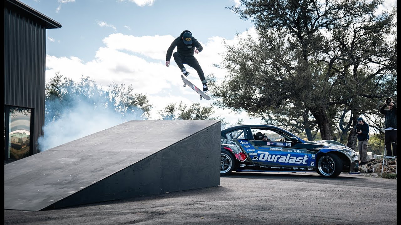 Cody McEntire Introduces Snake Farm Skateboards