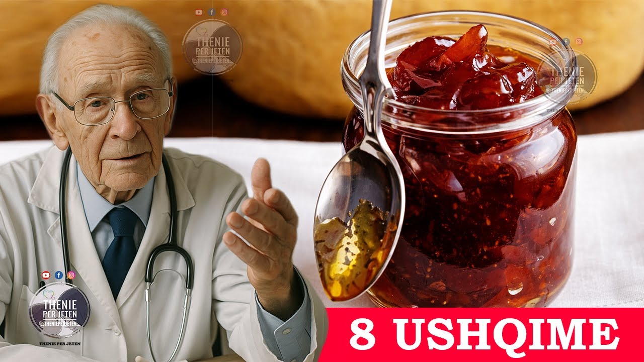Mjekët japin urdhër: Mos i fusni në gojë keto 8 USHQIME nëse jeni mbi 40 VJEÇ