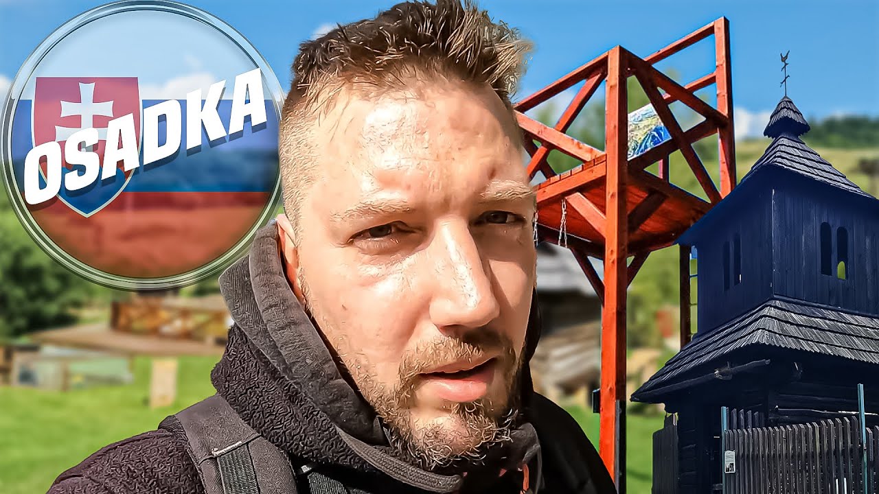 Osadka, le village slovaque caché dans les montagnes : randonnée et découverte