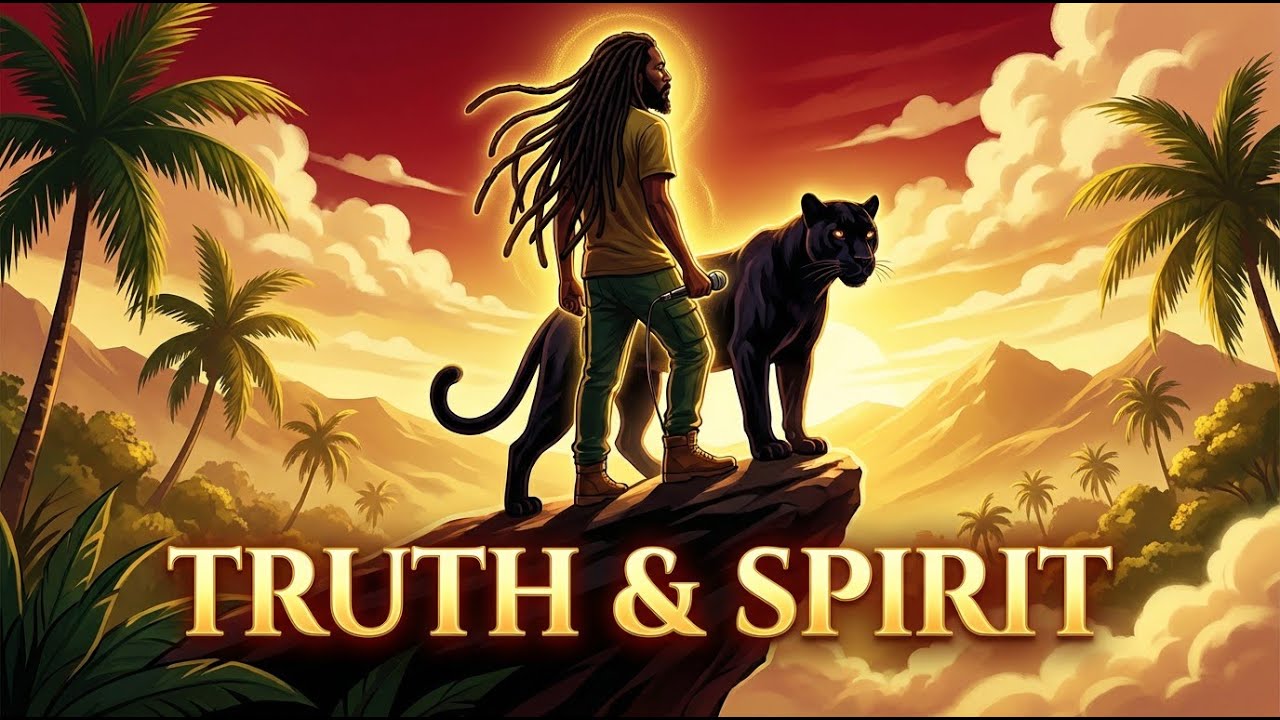 ABA SHILOH – Truth & Spirit (2025 Full Reggae Roots Album)