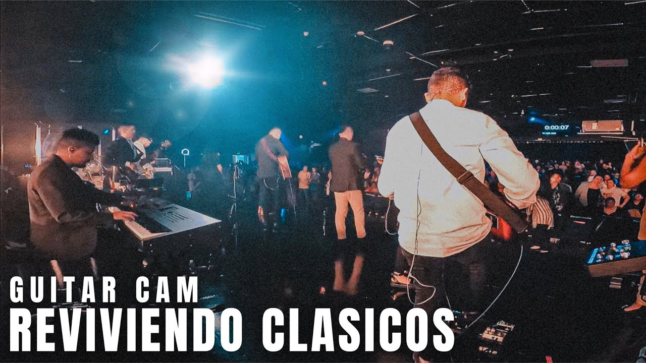 Un fin de semana Reviviendo Clásicos | Guitar Cam