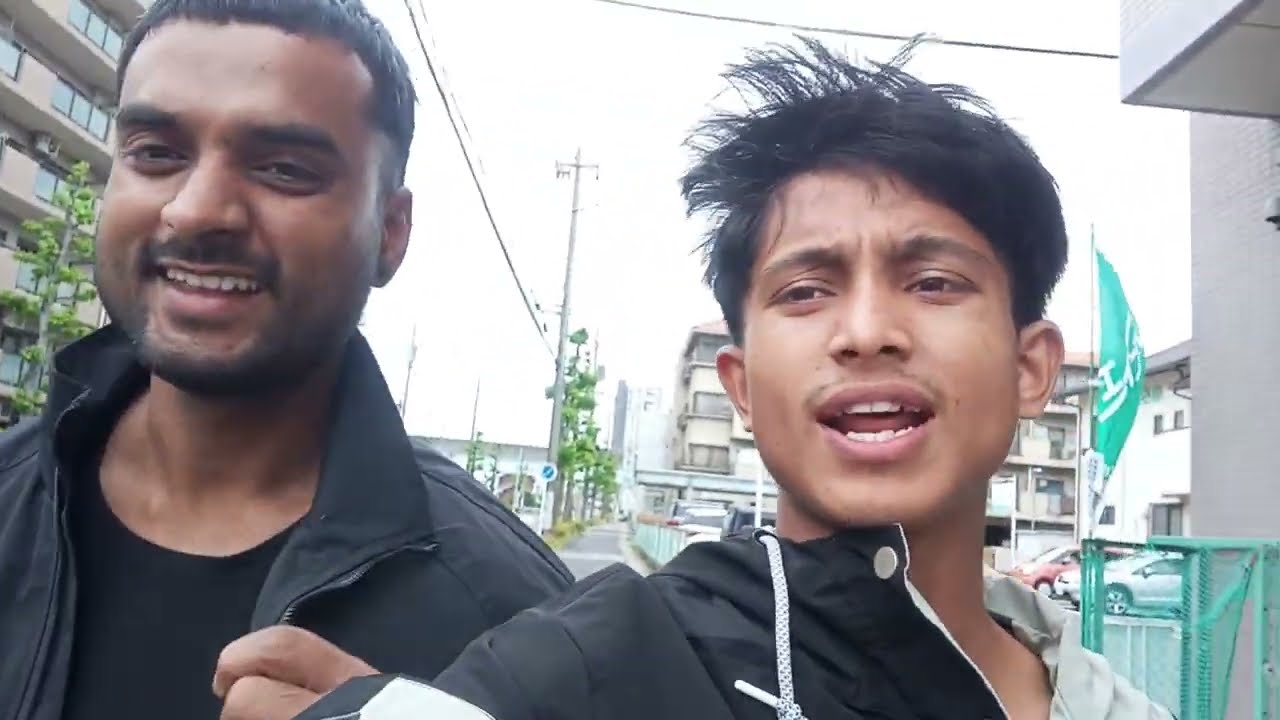 dai lai vtda gift paiyo/ japn vlog videos/ sagar xettri/ sagar budhathoki