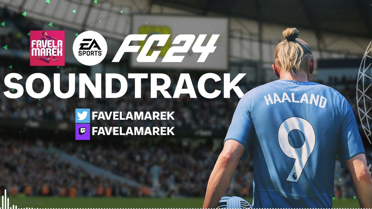 cracked screen - blackwave. & Lute (EAFC 24 SOUNDTRACK)