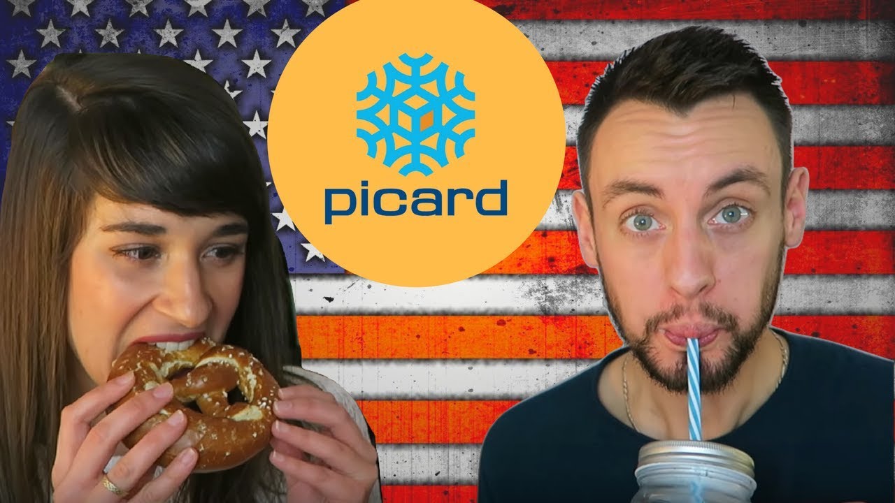 ON TESTE LA NOURRITURE AMERICAINE DE CHEZ PICARD