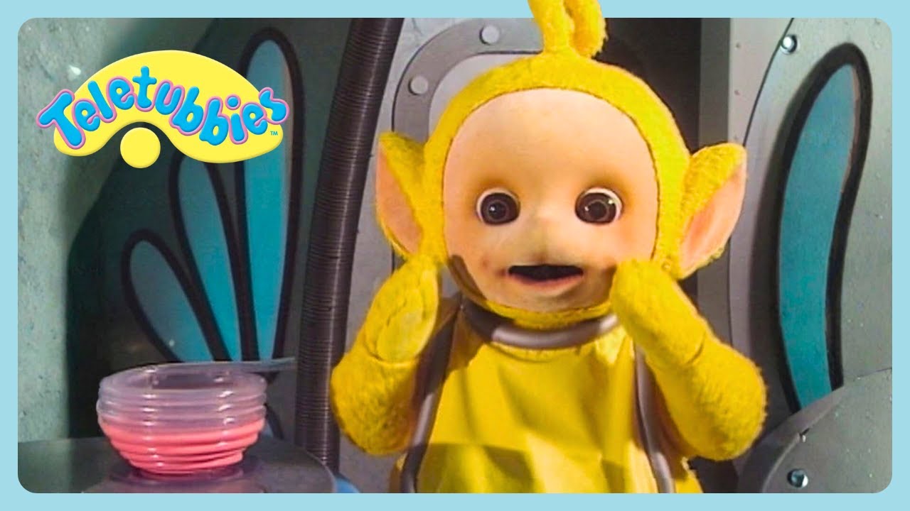 Teletubbies - Treacle, a Vaca Bebê 🐮 | Espectáculos para niños pequeños | WildBrain Para Pequeninos