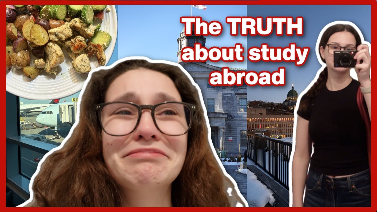 VLOGMAS DAY 17: THE TRUTH ABOUT MY EXCHANGE