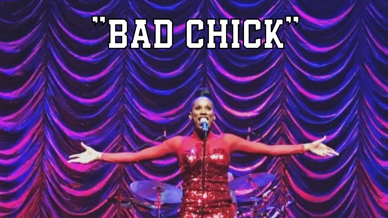 Vonzell- Bad Chick