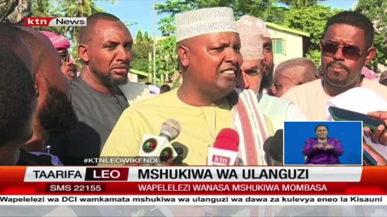 Mshukiwa mmoja wa ulanguzi wa dawa za kulevya akamatwa Kisauni
