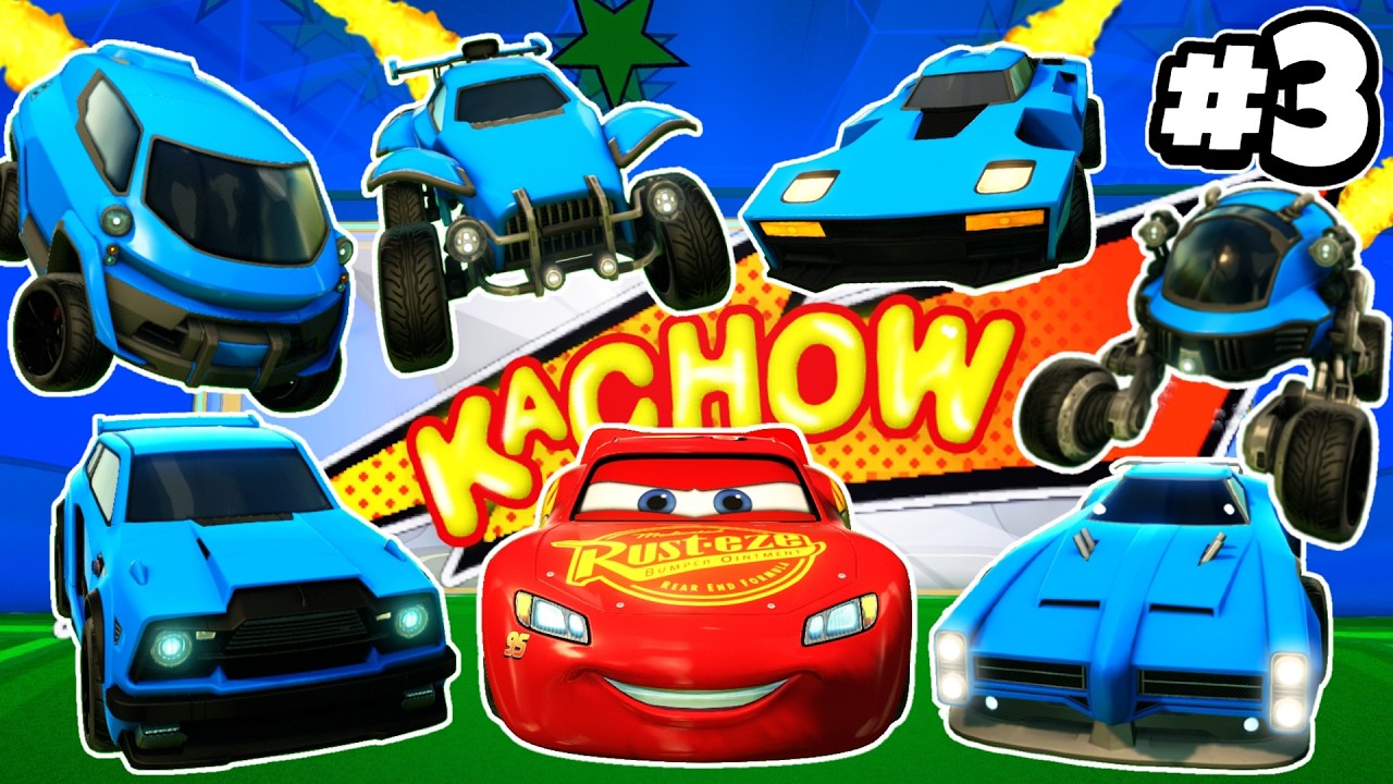 Scoring a KACHOW Pinch with Every Car | Pt. 3