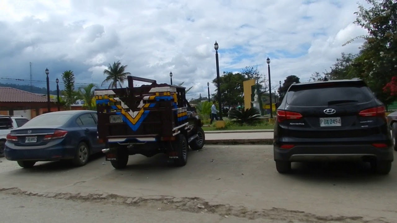 El Paraiso, El Paraíso Honduras