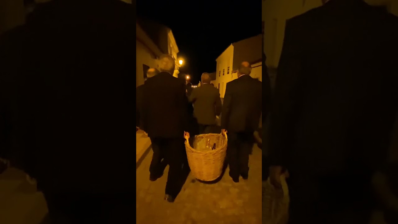 Cruces alosno 2024
