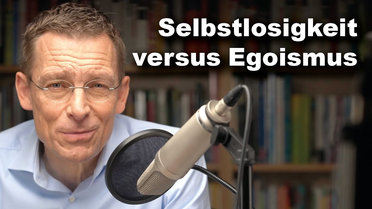Warum Selbstlosigkeit kein Ideal ist und Egoismus keine Tods&uuml;nde (Oliver Heuler 3)