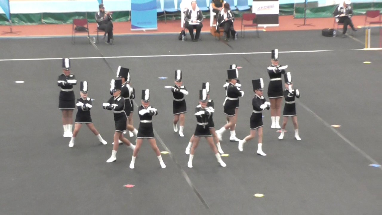 Eclipse Under 12s Qualifying Display 2017