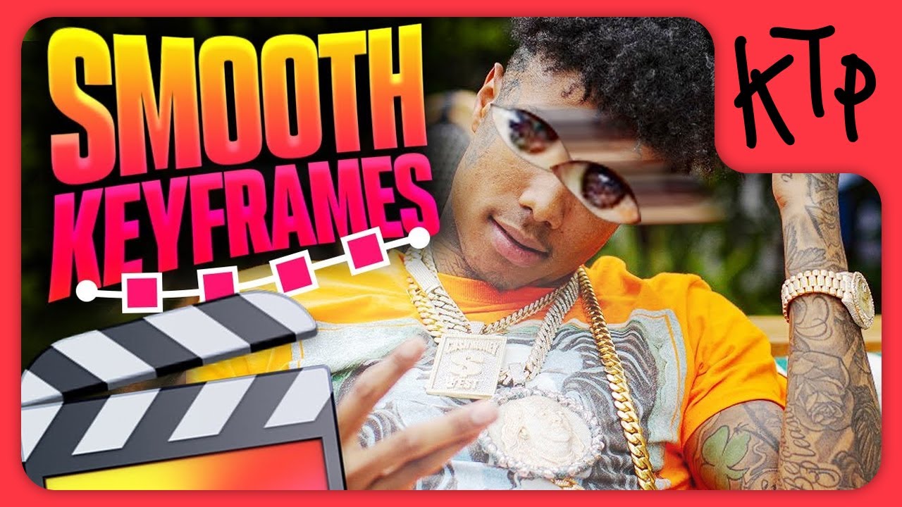 MASTER the 'Freeze Frame' in Final Cut Pro X | Music Video Transitions