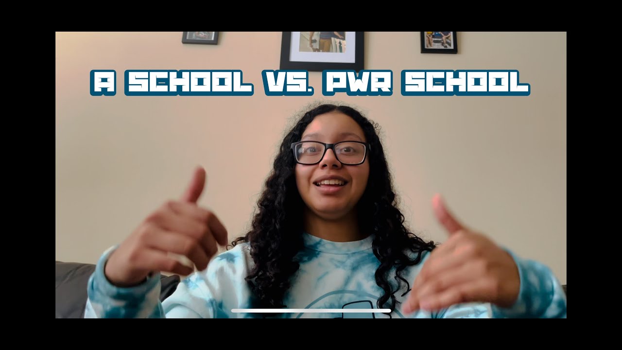 CHAT WITH ME: 2022 Nuclear Field A-School vs. Powerschool