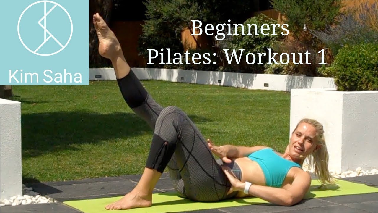Beginners Pilates Series: Workout 1