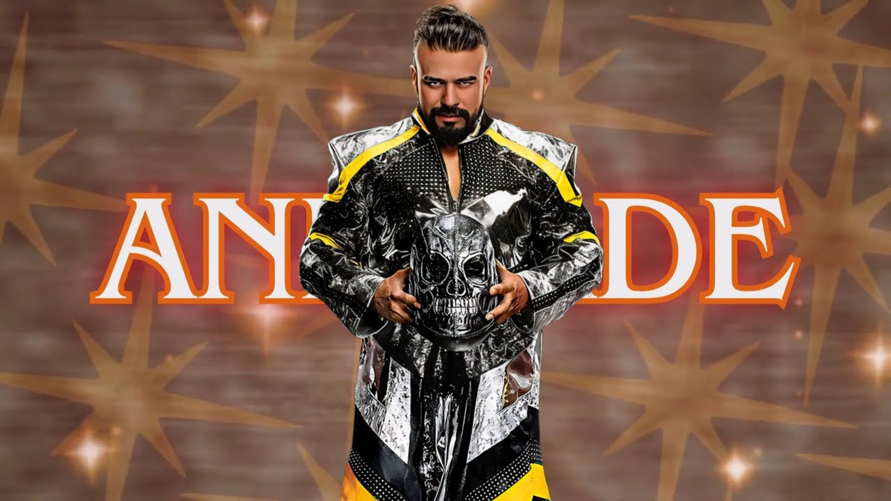 Andrade - Conquistar + Arena & Crowd Effect!