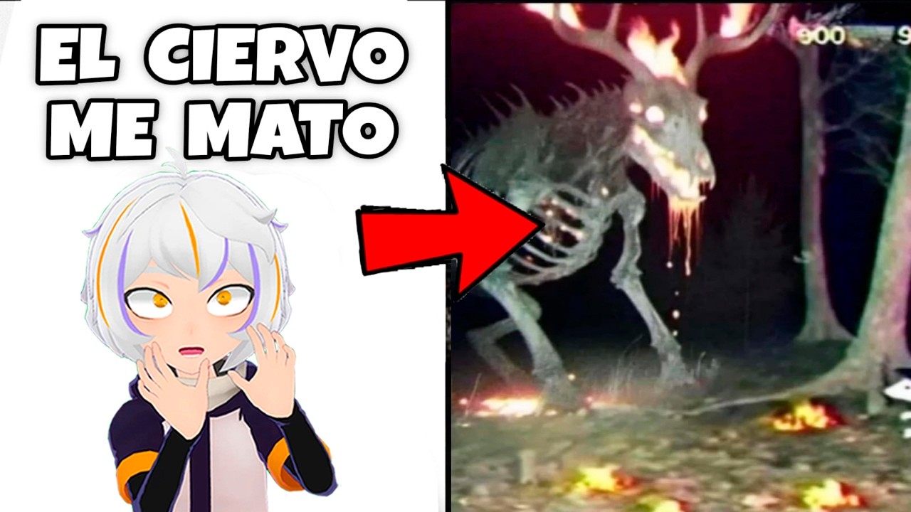 THIS ROBLOX PLAYER SEARCHED FOR THE 99 NIGHTS DEER AND THE WORST HAPPENED | ChuyMine REACTS to BE...