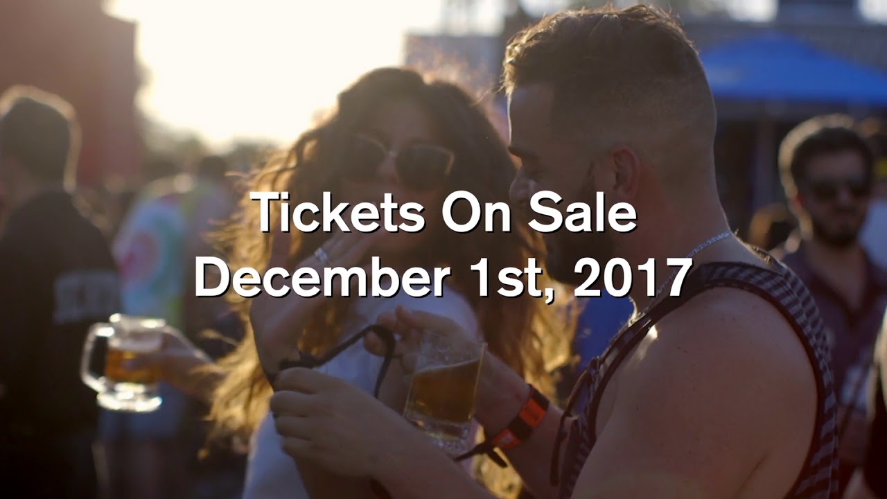 TFOB 2018 Is On Sale Now!