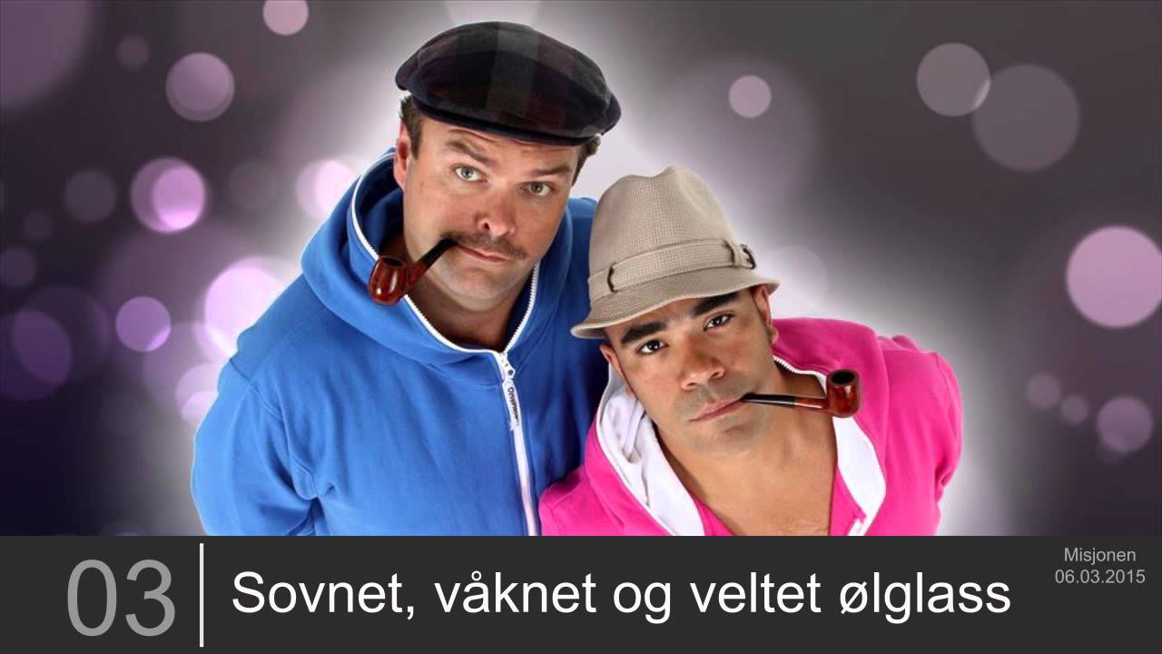 Grytemysteriet er løyst..mm  #044 | MisjonensLokaleNyheter