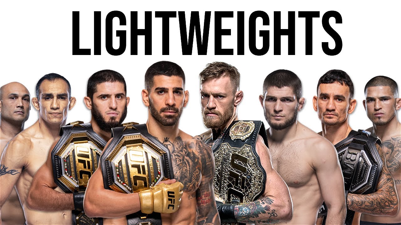 Создание ОГРОМНОГО турнира UFC в легком весе всех времен