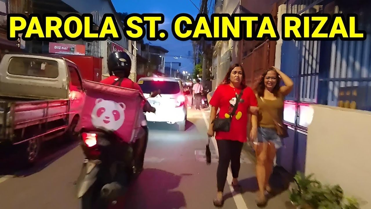 PAROLA ST. SAN ANDRES CAINTA RIZAL | PHILIPPINES