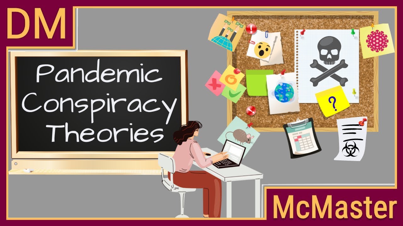 Top 3 Conspiracy Theories in Pandemic History