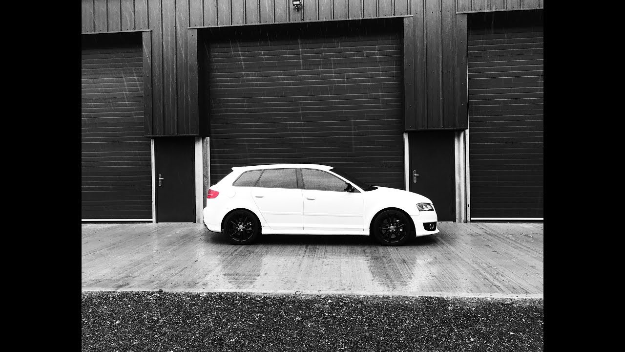 Audi S3 2.0 TFSI Sportback 8p Quattro | H.S Performance