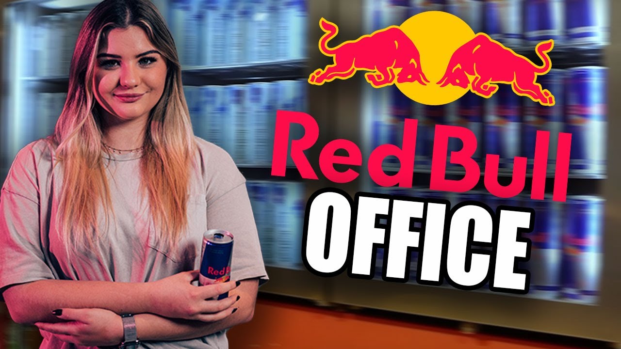 So sieht's bei RED BULL aus! |  OFFICE München