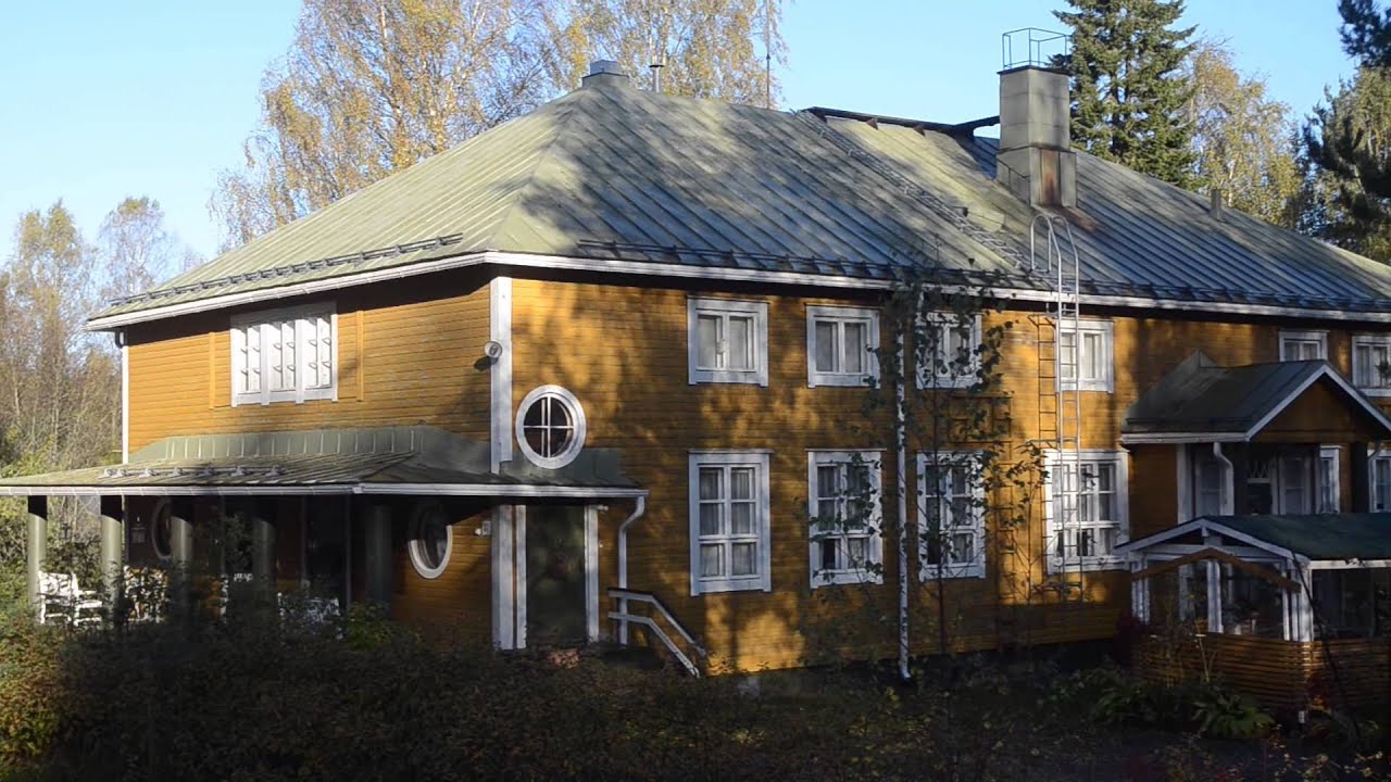 Savonlinnan nähtävyydet. Punkaharjun Putikko.