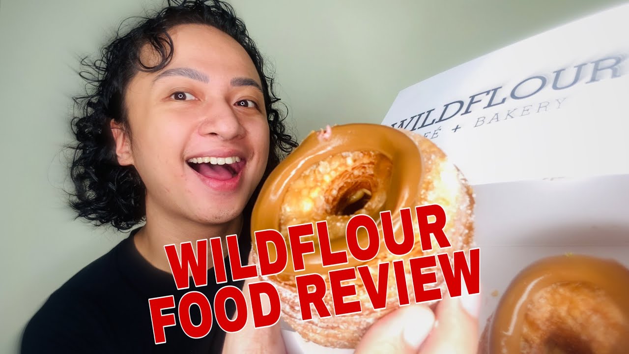 WILDFLOUR CAF&Eacute; + BAKERY, CRONUTS AND CREMADETTES REVIEW, NUTELLA | BGC, Taguig City | Noellie Foodie