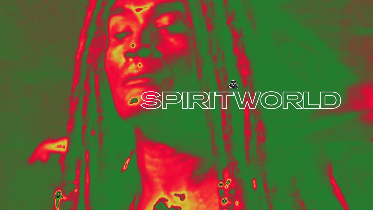 FIENDISH - SPIRITWORLD (Visualiser)