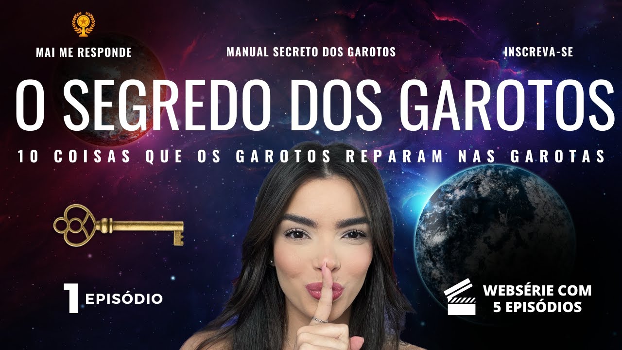 10 COISAS QUE OS GAROTOS REPARAM NAS GAROTAS