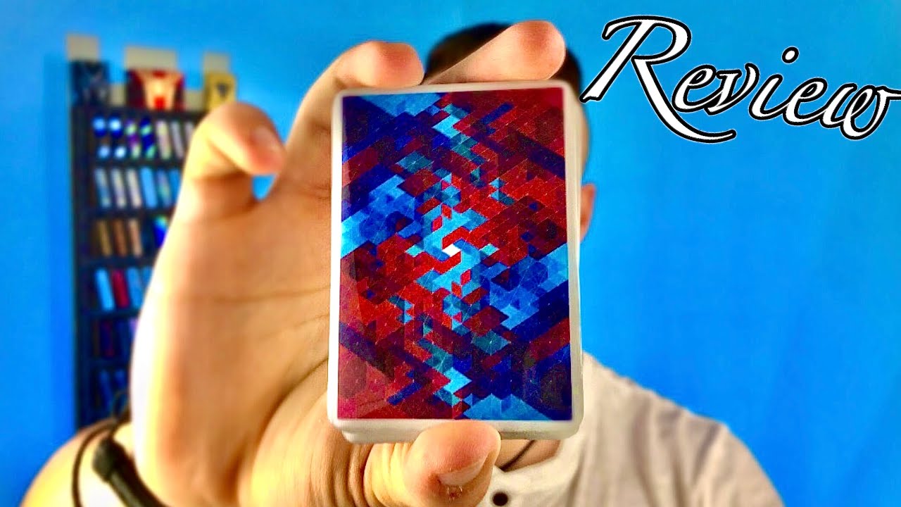 Custom Cardistry Origin Trainers // Review