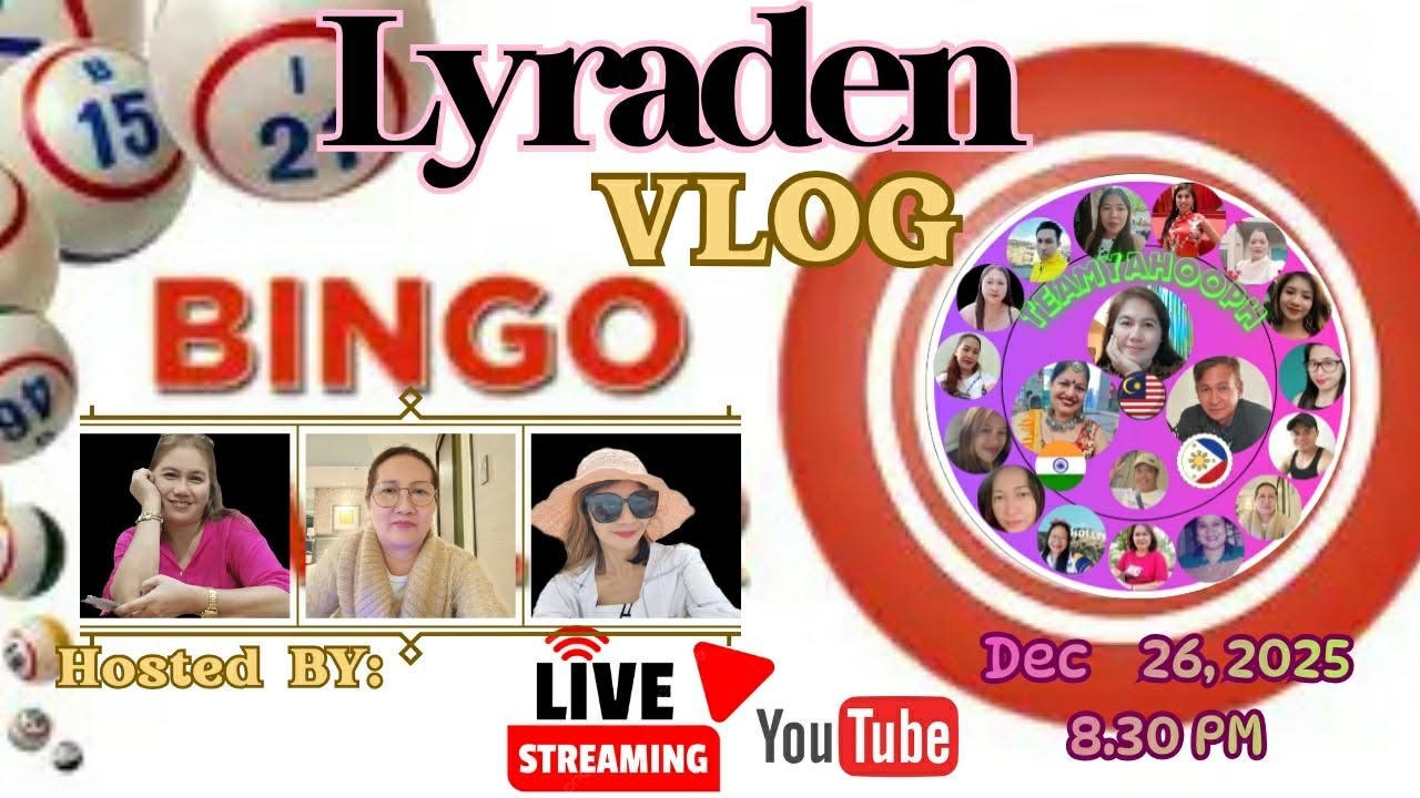 Bingo Play Games Livestream