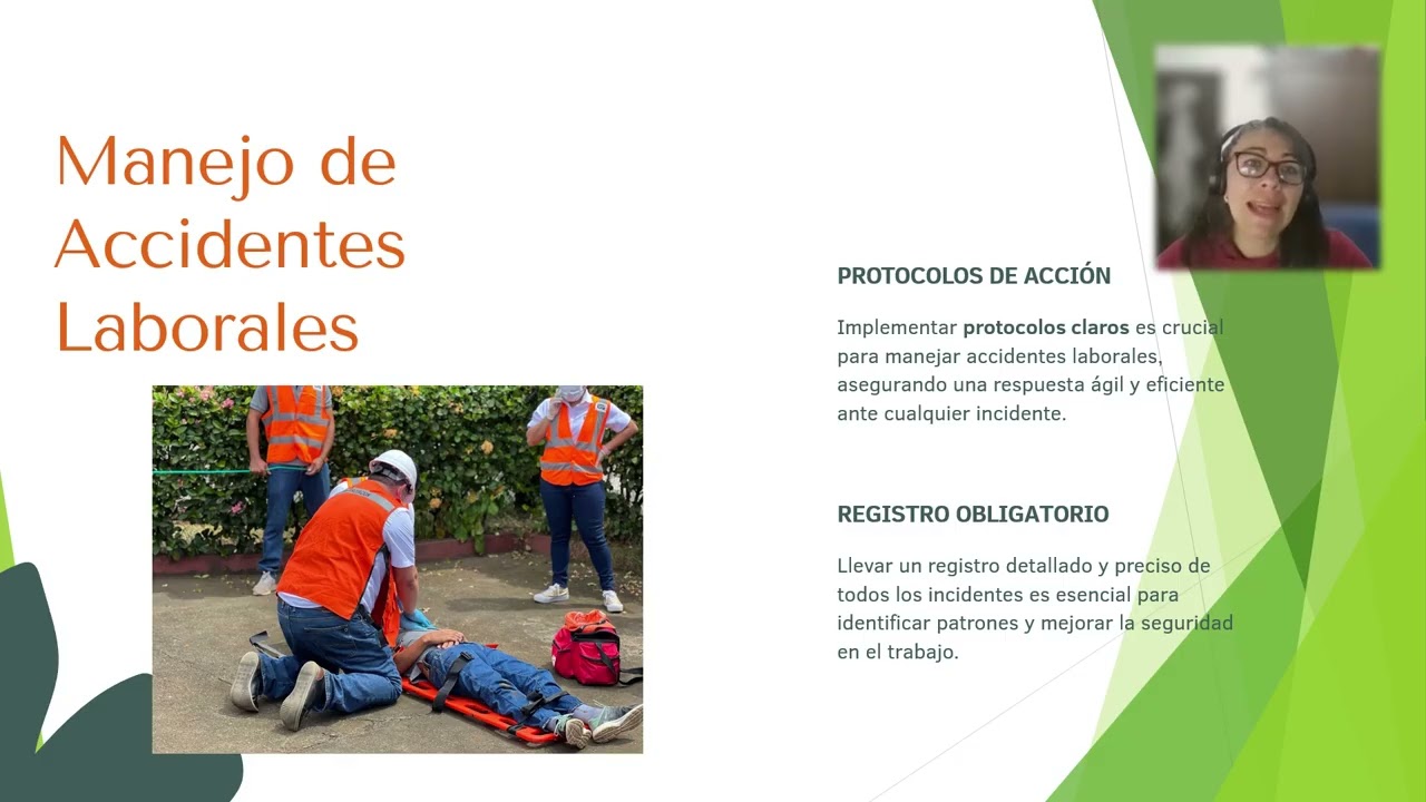 Taller salud ocupacional 2