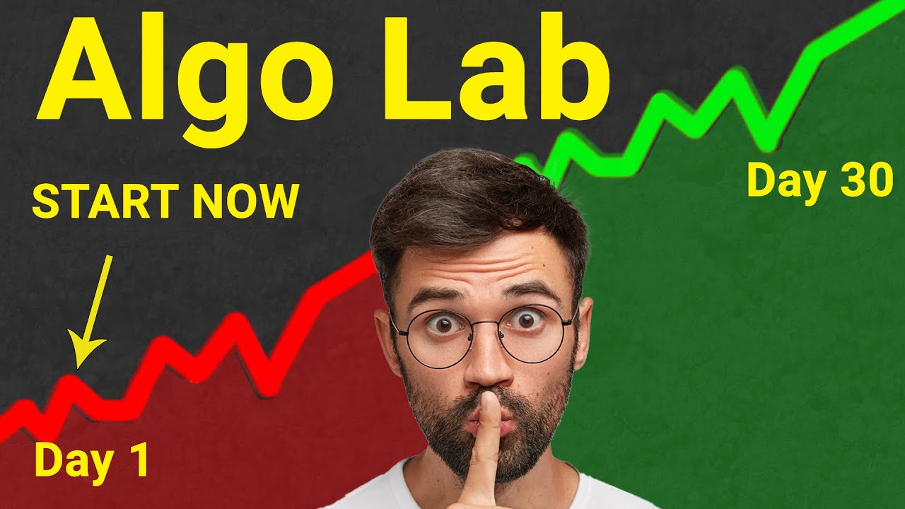 Полный курс алгоритмической торговли - Начало и установка @StrategyQuant