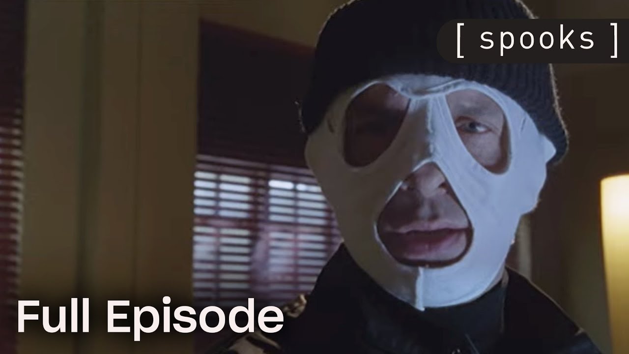 The Spy&rsquo;s Dilemma | S02 E10 | Full Episode | Spooks