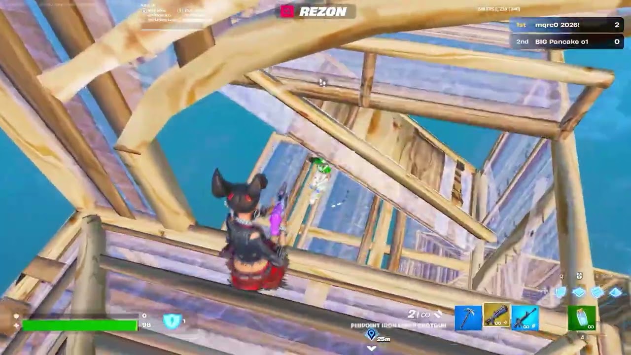 MQRC0 HIGHLIGHT #1 (ft.@ricborr ) fortnite montage | #fortnite #montage | @katzzvfx 