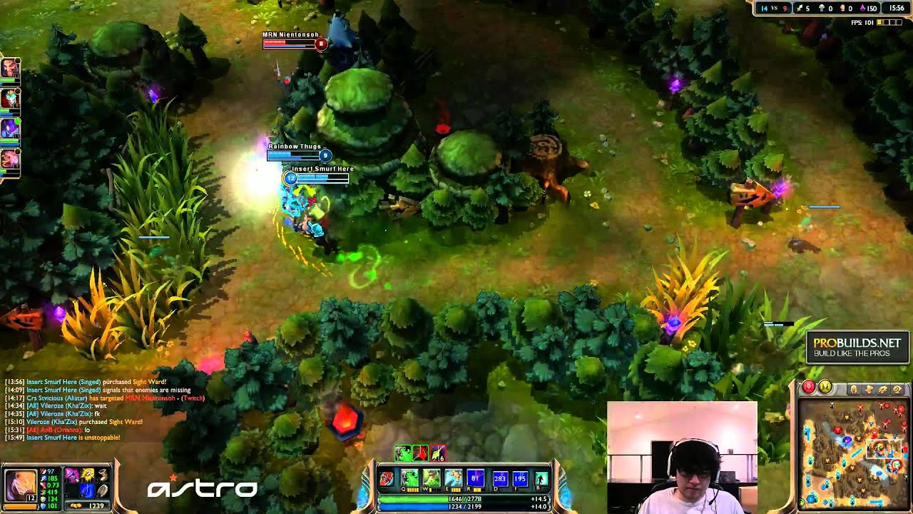 how to carry rank 4 noobs.
