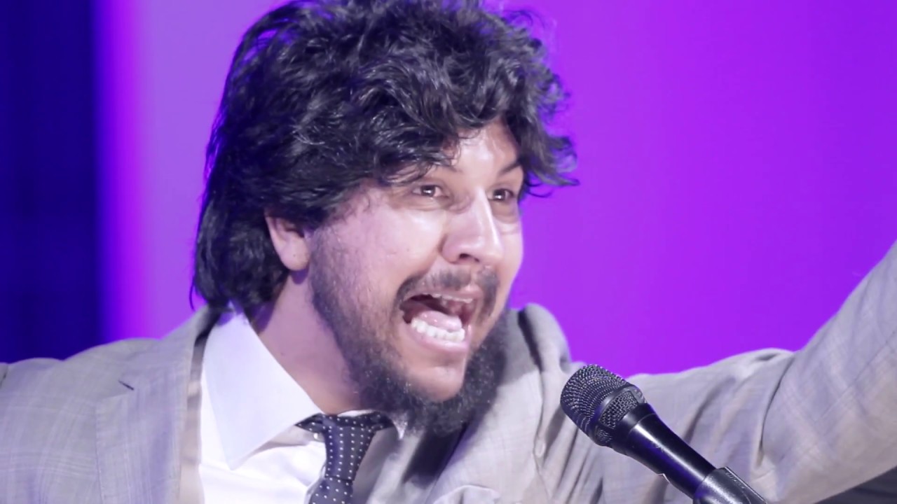 Actuación de Rancapino Hijo - LV Festival de Cante Jondo Antonio Mairena
