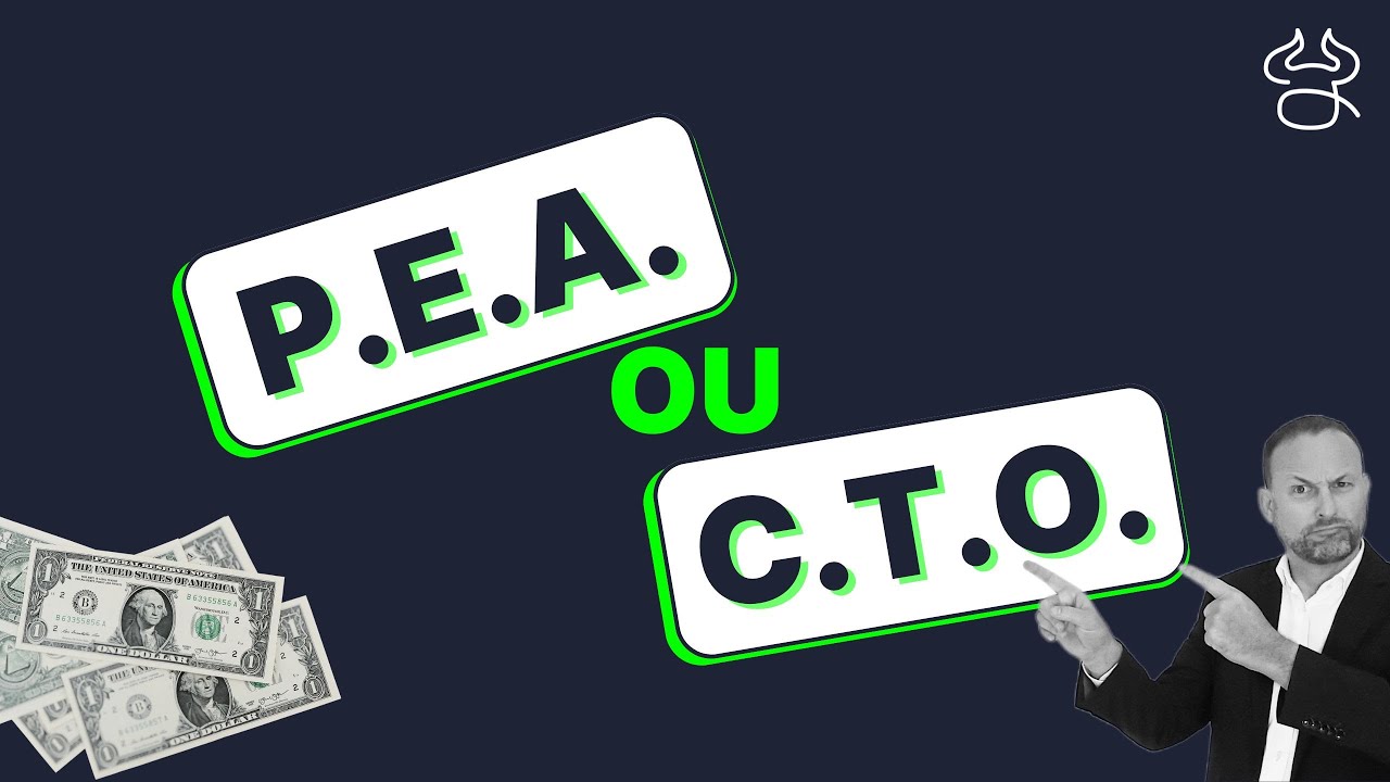 D&Eacute;BUTER EN BOURSE : PEA vs CTO (compte-titre), le bon choix pour GAGNER