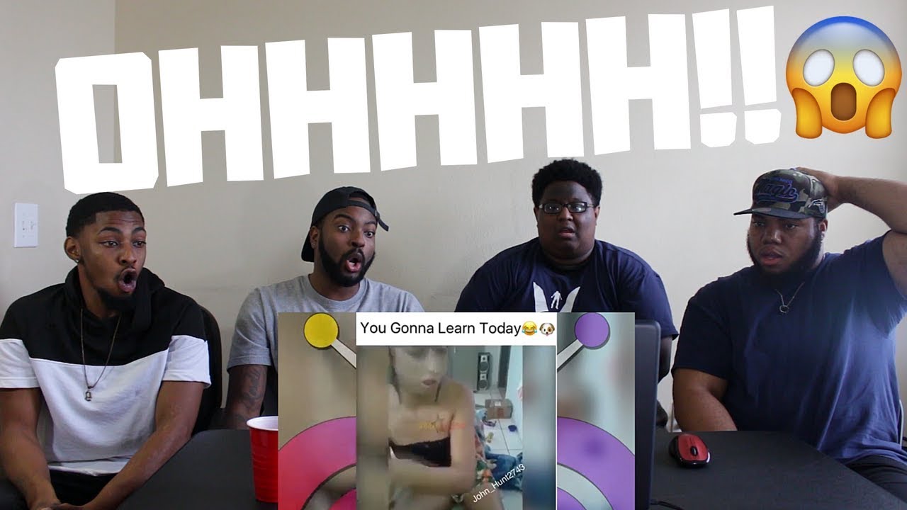 TRY NOT TO LAUGH: JOHN HUNT VS. TONY BAKER COMPILATION (LOSER EATS DOG FOOD)!!
