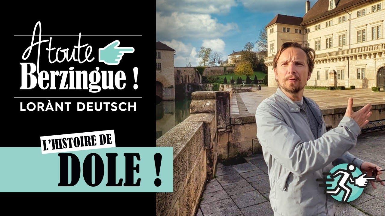 L'histoire de DOLE&hellip; A Toute Berzingue !